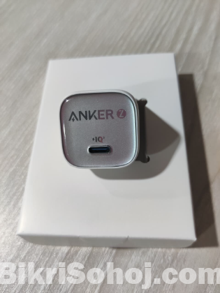 Anker Zolo Charger 20w Iq & Pd Iphone/samsung/pixel